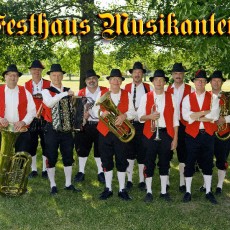 Festhaus Musikanten