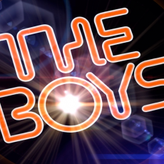 the boys logo