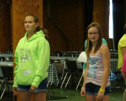 2014 Seven Springs Teen Mixer