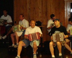 2014 Seven Springs Concertina Jam Session