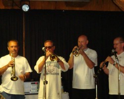 2014 Seven Springs Concertina Jam Session