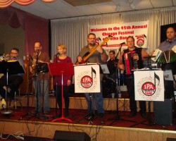 2014 IPA Warm Up Dance & Chicago Festival of Polka Bands
