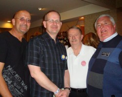 2014 IPA Ludlow Benefit Dance