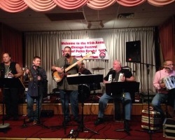 2014 IPA Warm Up Dance & Chicago Festival of Polka Bands