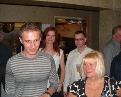 2011 March IPA Benefit Dance – Ludlow, MA