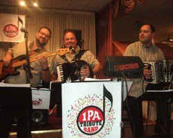 2013 Joint IPA-LPUSA Dance – March, 2013