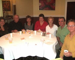 2012 Breakfast with Santa – December, 2nd