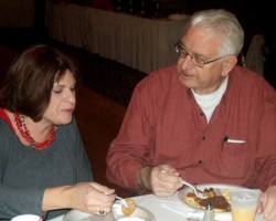2012 Breakfast with Santa – December, 2nd