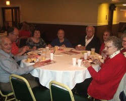 2012 Breakfast with Santa – December, 2nd