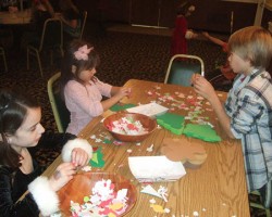 2012 Breakfast with Santa – December, 2nd