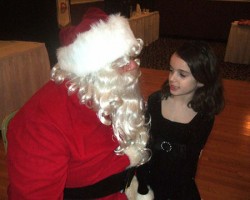 2012 Breakfast with Santa – December, 2nd