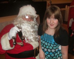 2012 Breakfast with Santa – December, 2nd