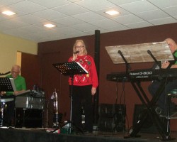 2012 Breakfast with Santa – December, 2nd
