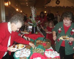 2012 Breakfast with Santa – December, 2nd