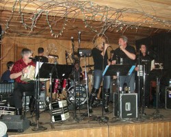 2011 IPA Benefit Dance in Mosinee, WI
