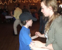 2011 IPA Benefit Dance in Mosinee, WI