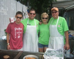 2012 IPA Summer Family Picnic – August