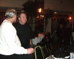 2011 Festival of Bands Warm Up Dance