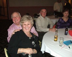 2011 Festival of Bands Warm Up Dance