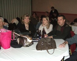 2011 Festival of Bands Warm Up Dance