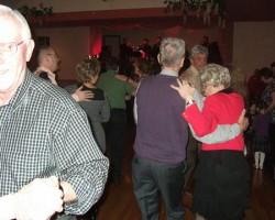 2011 Festival of Bands Warm Up Dance