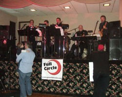 2011 Festival of Bands Warm Up Dance