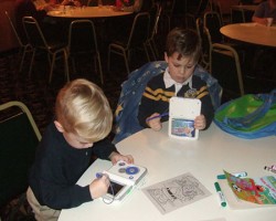 2011 Festival of Bands Warm Up Dance