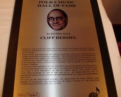 2014 Polka Music Awards Presentation & Hall of Fame Banquet