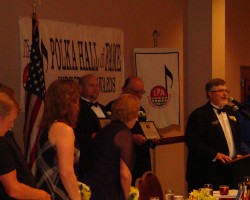 2014 Polka Music Awards Presentation & Hall of Fame Banquet