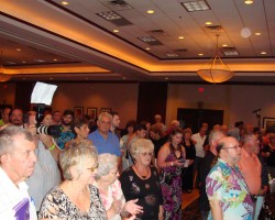 2014 Festival & Convention Saturday Night