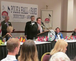 2014 Polka Music Awards Presentation & Hall of Fame Banquet