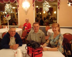 General Meeting 9/21/2014