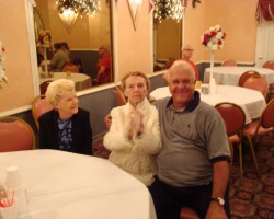 General Meeting 9/21/2014