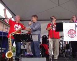 Roncesvalles Festival – Canada (IPA Sponsored Event)