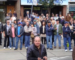 Roncesvalles Festival – Canada (IPA Sponsored Event)