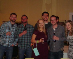 2015 January Warm Up Dance