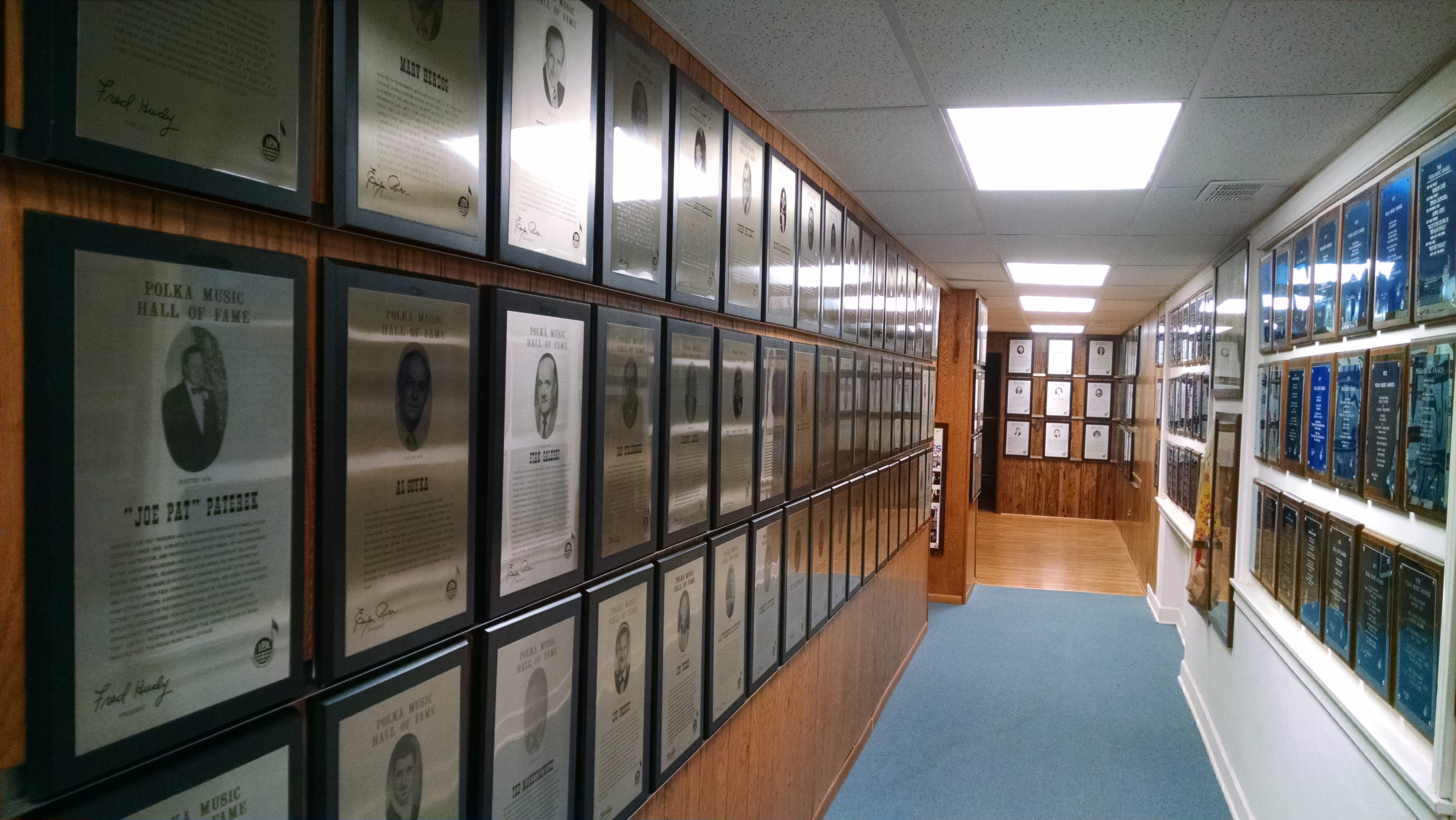 Our History & Hall of Fame