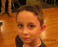 2015 January Warm Up Dance