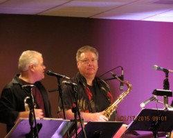 2015 January Warm Up Dance