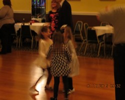 2015 January Warm Up Dance