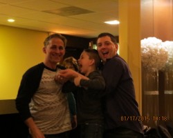 2015 January Warm Up Dance