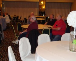 2015 St Joseph’s Day Table and Mass