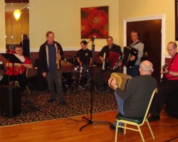 2015 St Joseph’s Day Table and Mass