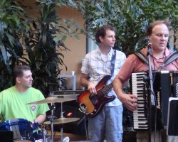 2015 Festival & Convention:  Friday