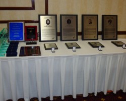 2015 Festival & Convention:  Hall of Fame Induction & Awards Banquet