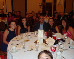 2015 Festival & Convention:  Hall of Fame Induction & Awards Banquet