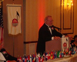 2015 Festival & Convention:  Hall of Fame Induction & Awards Banquet