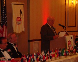 2015 Festival & Convention:  Hall of Fame Induction & Awards Banquet