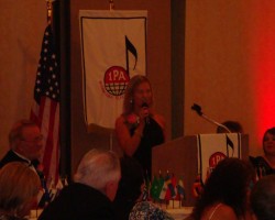 2015 Festival & Convention:  Hall of Fame Induction & Awards Banquet