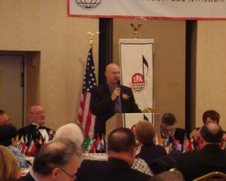 2015 Festival & Convention:  Hall of Fame Induction & Awards Banquet